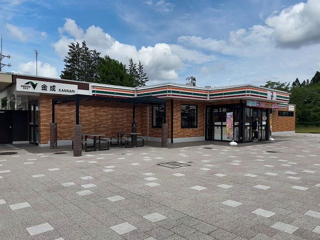 金成PA【上り】(東北自動車道/宮城県)のお役立ち情報(2025)