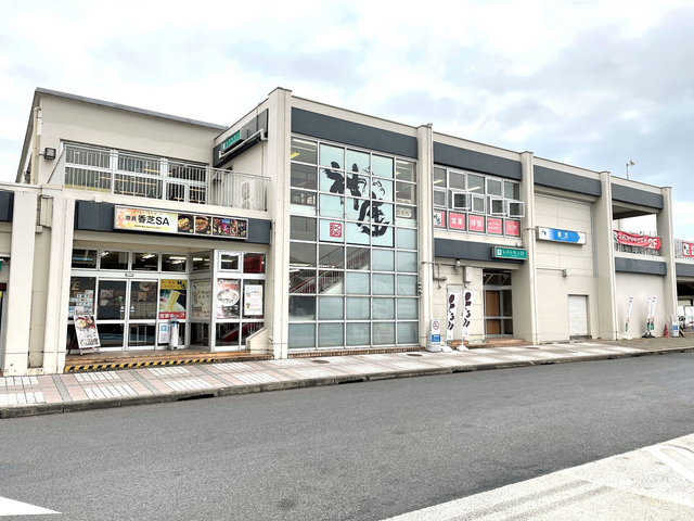 香芝SA【上り】（西名阪自動車道／奈良県）のお役立ち情報（2026）