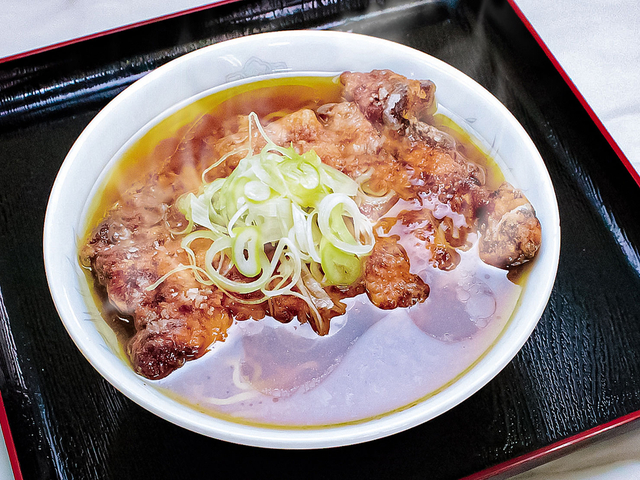 山賊ラーメン/中央道原PA【下り】
