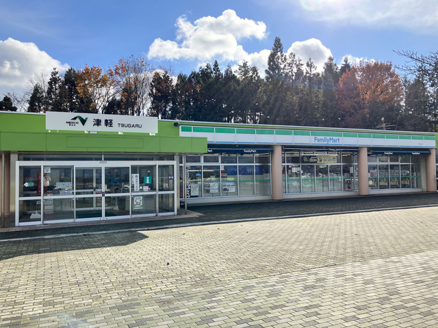 津軽SA【上り】(東北自動車道/青森県)のお役立ち情報(2025)