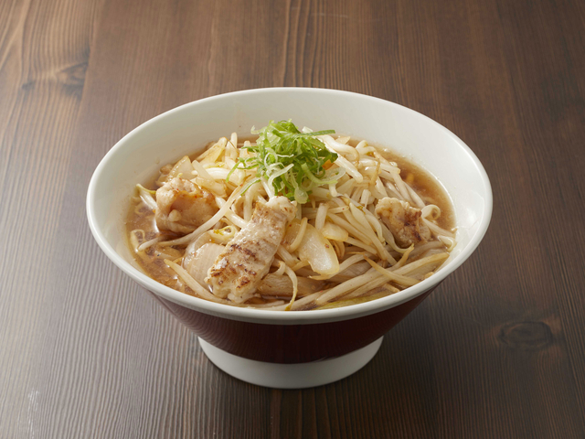 神田ホルモンラーメン/神田PA【上り】