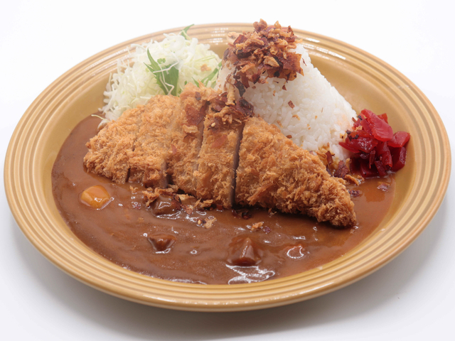 富士山バリ勝カレー/日本平PA【上り】
