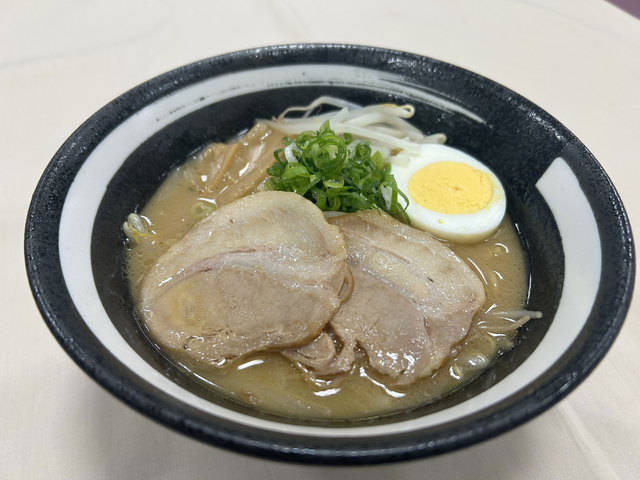 津山ラーメン/勝央SA【上り】