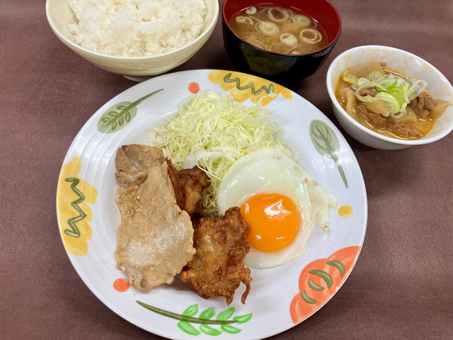 半田屋ランチ/北上金ヶ崎PA【上り】