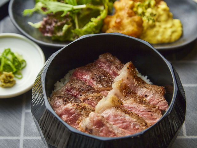 お肉で旅する火の国御膳/北熊本SA【上り】