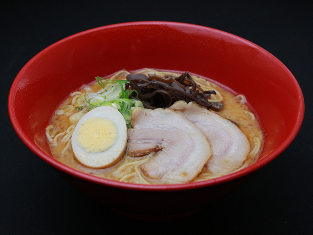 熊本ラーメン/北熊本SA【下り】