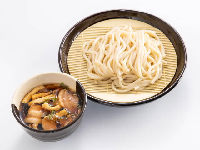 武蔵野肉汁うどん(並盛)/蓮田SA【下り】