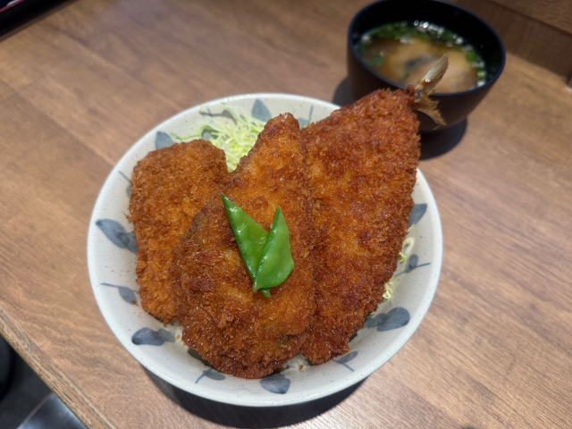 魚魚魚丼/名立谷浜SA【上り】
