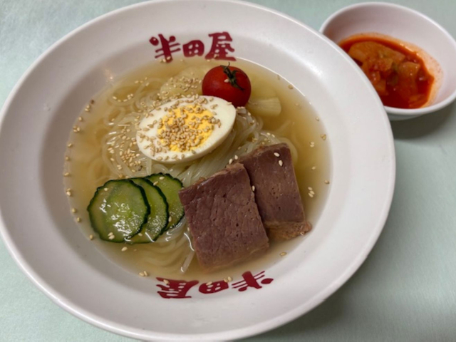 盛岡冷麵/滝沢PA【下り】