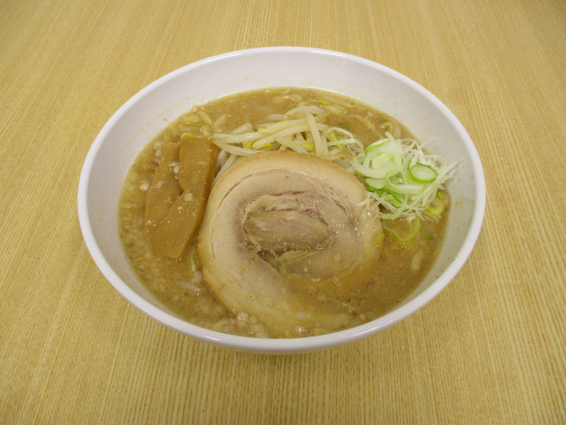 たからみそらーめん/安積PA【下り】