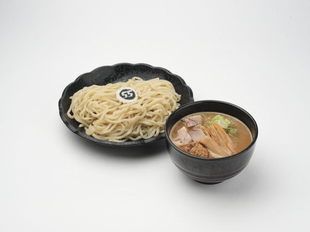 フジヤマ55 濃厚つけ麺/尾張一宮PA【下り】