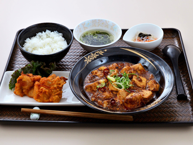 四川風麻婆豆腐/京橋PA【東行き】