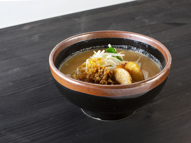 北海道ラーメン/大府PA【下り】