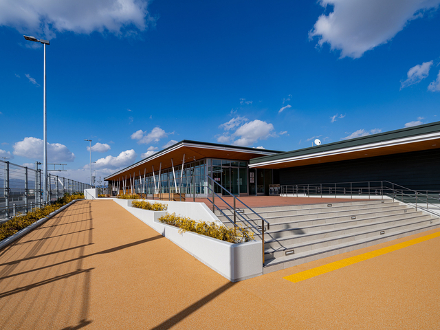 中島PA【泉佐野方面行】（阪神高速道路5号湾岸線／大阪府）のお役立ち情報（2026）