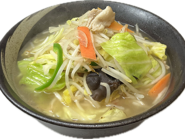 掛川塩タンメン/掛川PA【上り】