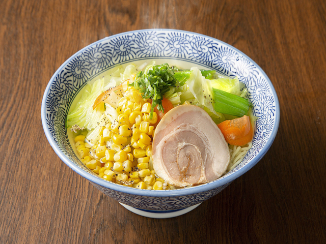 野菜たんめん/遠州森町PA【下り】
