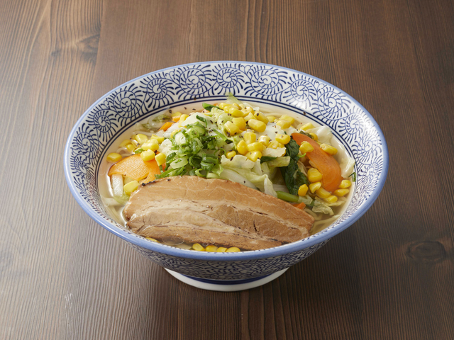 野菜たんめん/遠州森町PA【下り】