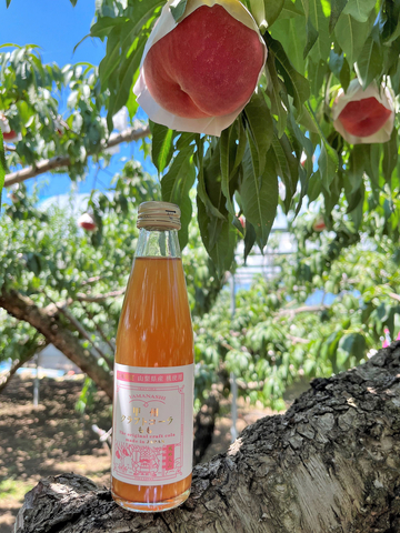 甲州クラフトコーラ(もも・ぶどう)/境川PA【上り】