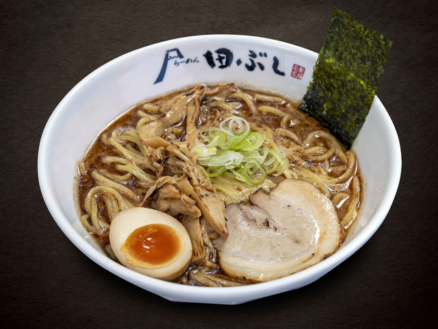 鰹香味ラーメン/富士川SA【下り】