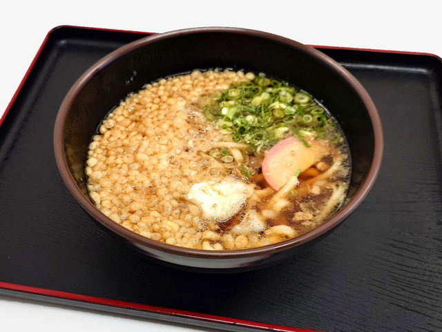 かすうどん/亀山PA【下り】