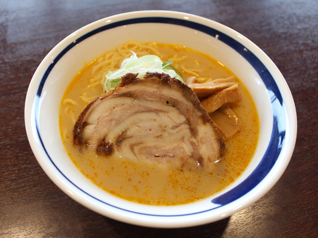 富山ゴールドラーメン/有磯海SA【上り】