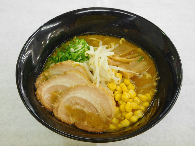 蒜山味噌ラーメン/蒜山高原SA【下り】