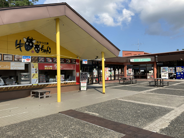 前沢SA【下り】(東北自動車道/岩手県)のお役立ち情報(2025)