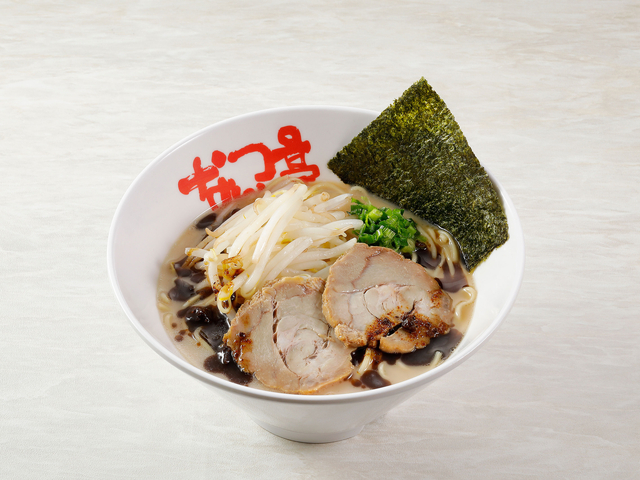 とんこつらーめん/海老名SA【下り】(EXPASA海老名)