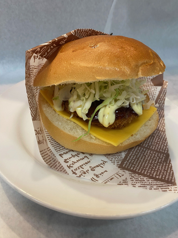 三島コロッケバーガー/駿河湾沼津SA【下り】(NEOPASA駿河湾沼津)