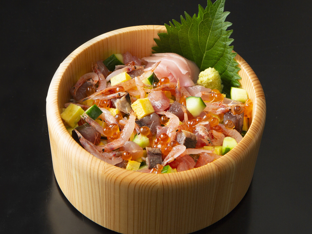 静岡バラちらし/浜松SA【下り】(NEOPASA浜松)