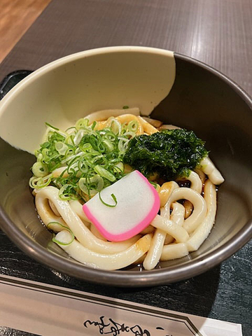 あおさ伊勢うどん/安濃SA【上り】