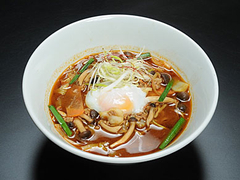 亀山ラーメン/安濃SA【下り】