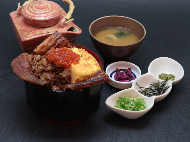 多賀のきんし丼/多賀SA【上り】