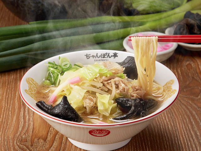 近江ちゃんぽん/多賀SA【下り】(EXPASA多賀)