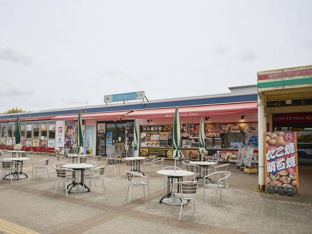 三木SA【下り】（山陽自動車道／兵庫県）のお役立ち情報（2026）